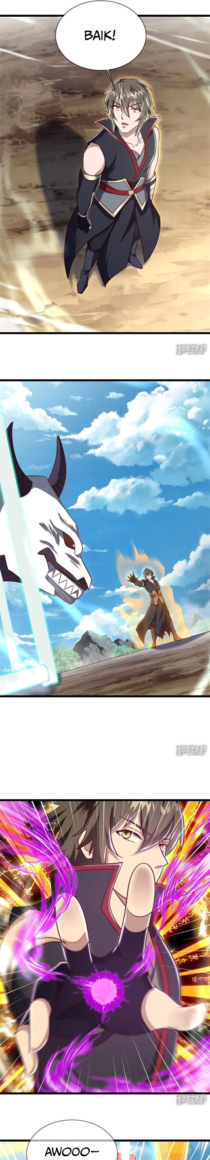 Dilarang COPAS - situs resmi www.mangacanblog.com - Komik peerless soul 725 - chapter 725 726 Indonesia peerless soul 725 - chapter 725 Terbaru 9|Baca Manga Komik Indonesia|Mangacan